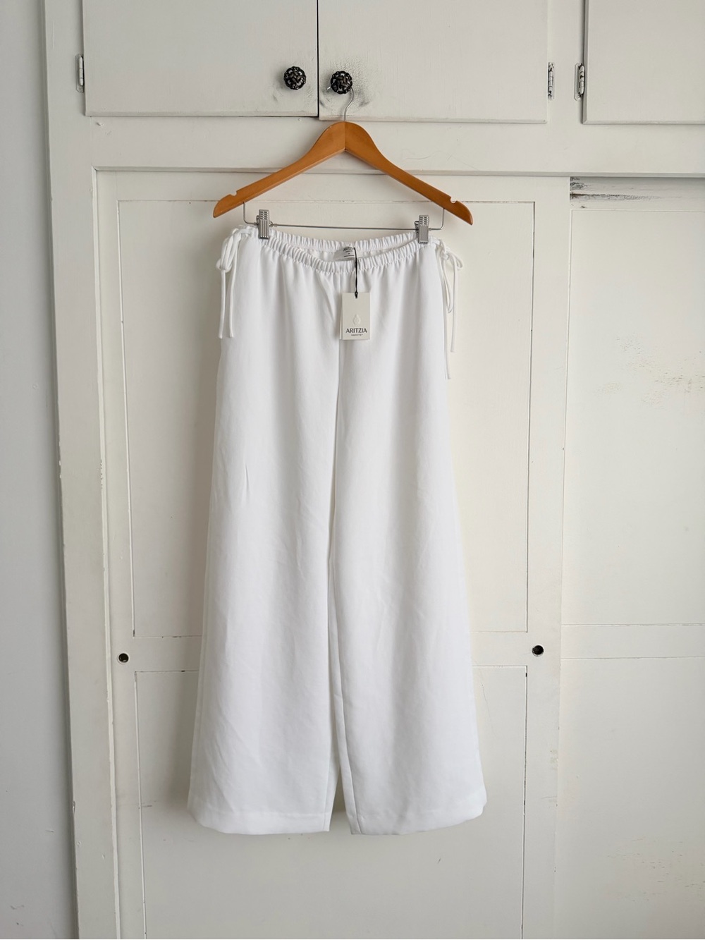 Aritzia Aritisan Pant - White